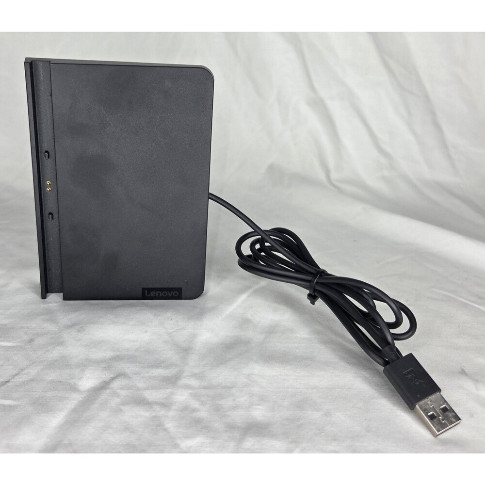 Lenovo CD-100 Smart Charging Station for Lenovo Smart Tab M8 / M10